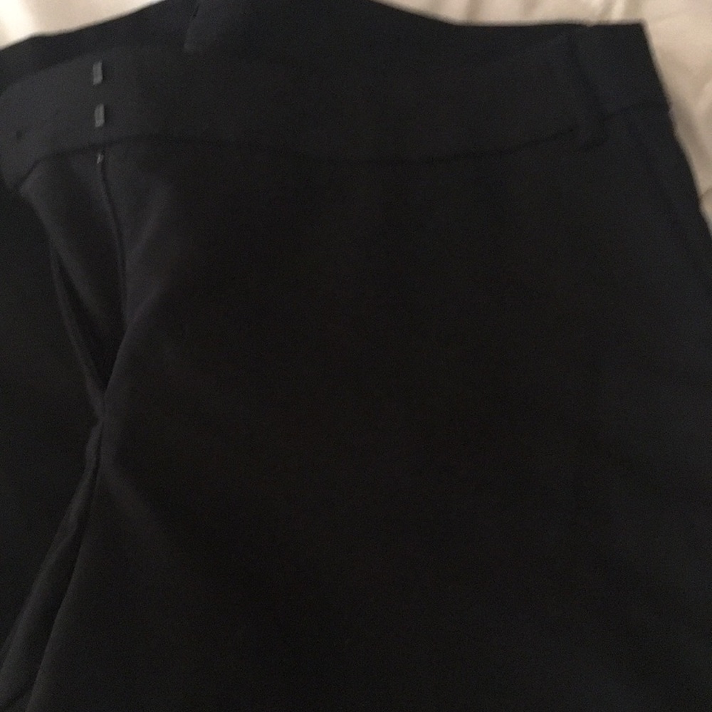 Express, Black Editor Pants Size 10 Short